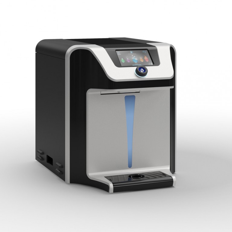 WL7 Firewall® Table Water Dispenser Hot, Cold, Amb & Sparkling MIW